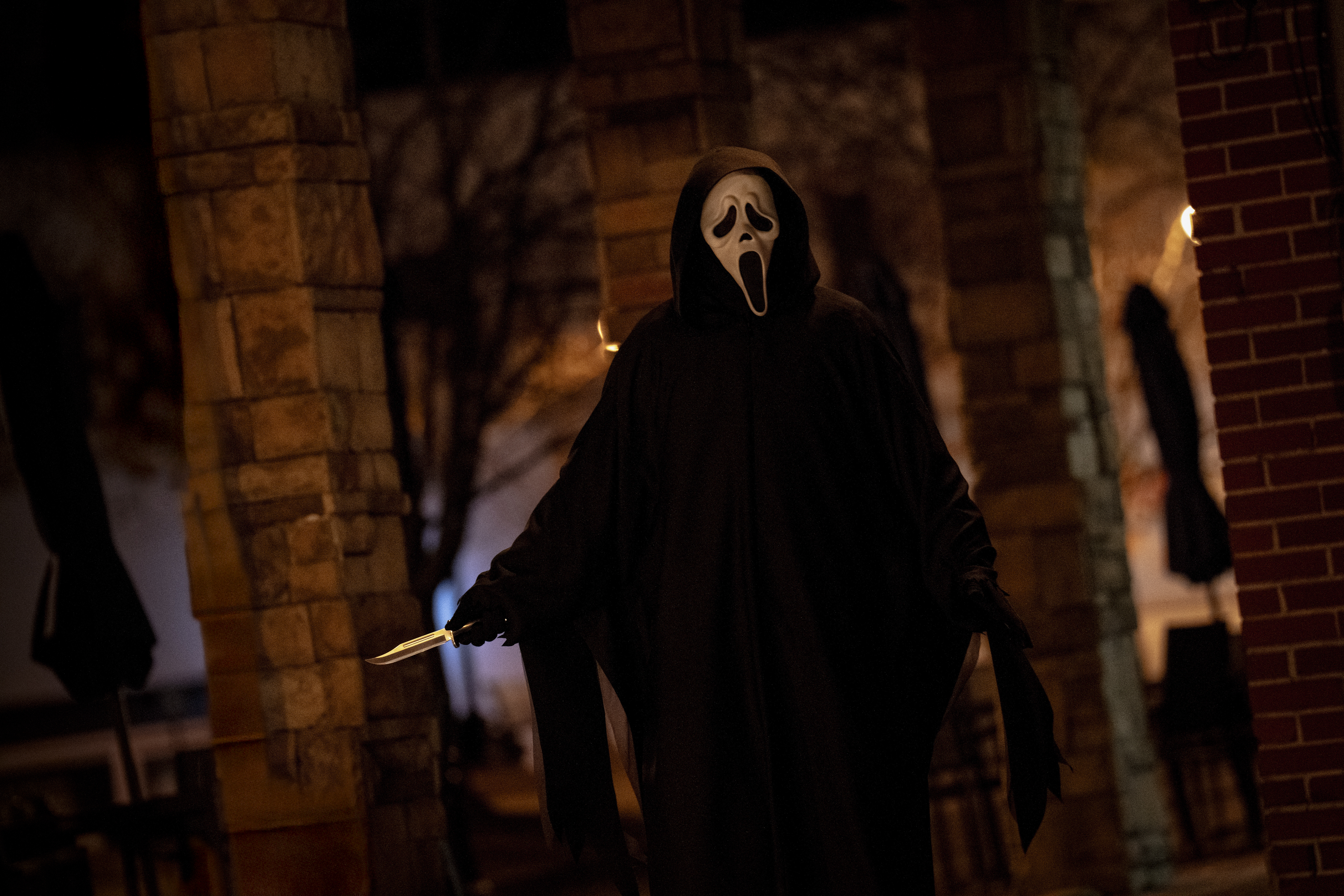 'Scream 7' Trailer Reveals Neve Campbell's Return After Several Cast Exits