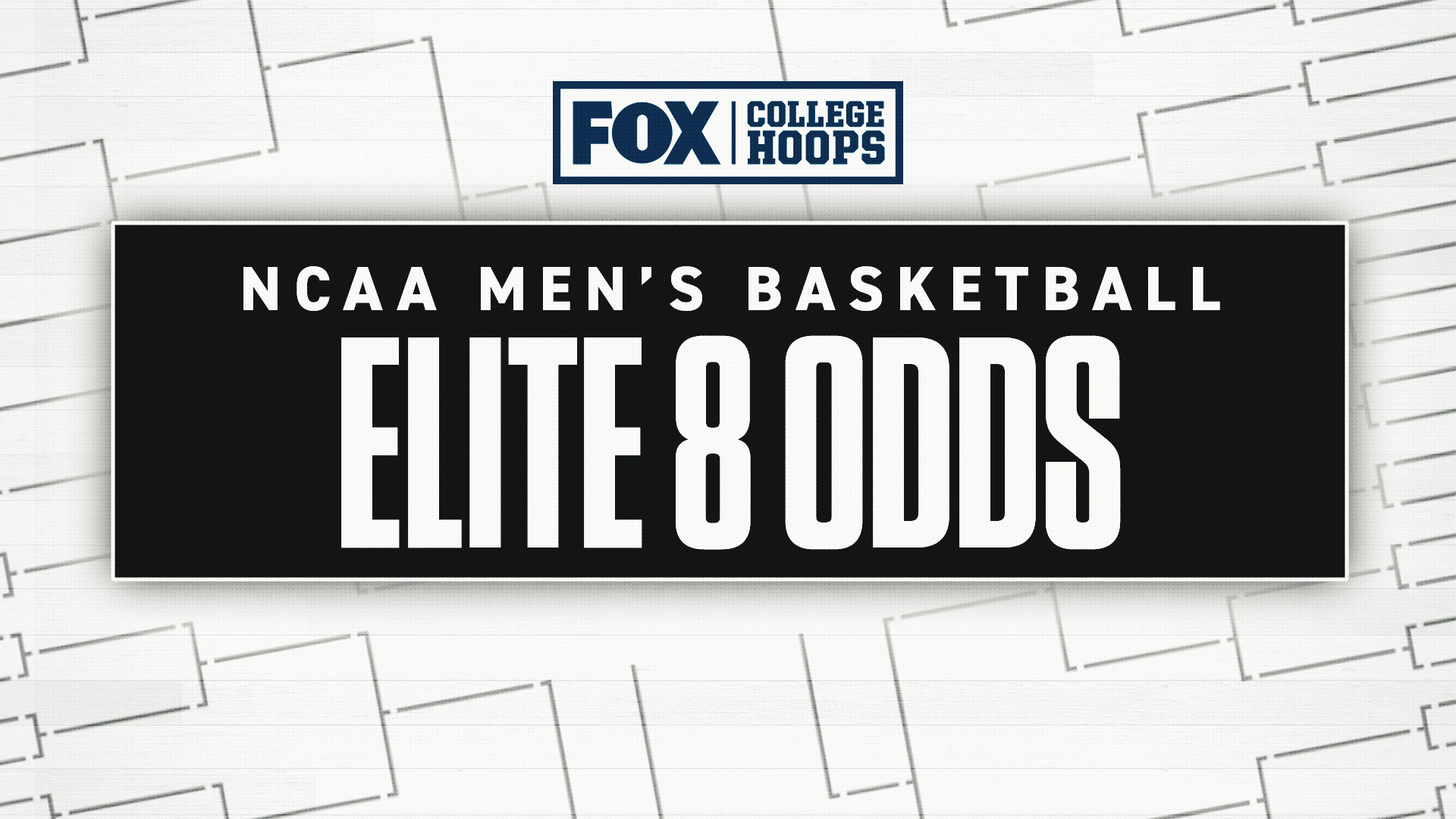 2025-26 Men's Elite 8 Odds: Spreads, Lines, What to Know for all 4 Games