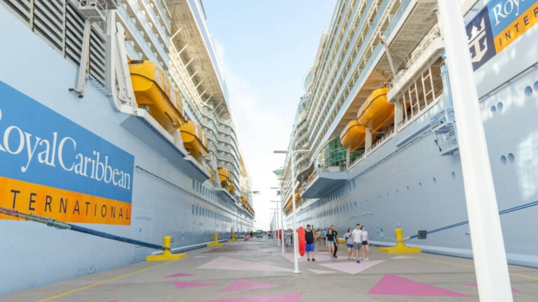 Royal Caribbean Usurps Carnival as the Best Overall Cruise Line of 2025