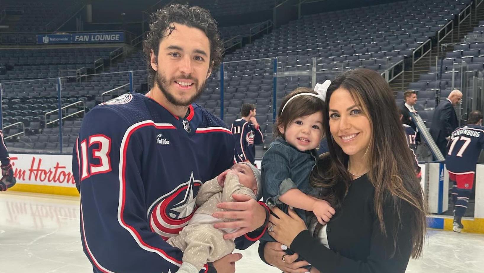 Johnny Gaudreau's Widow Meredith Gaudreau Details Her Tribute Tattoos 
