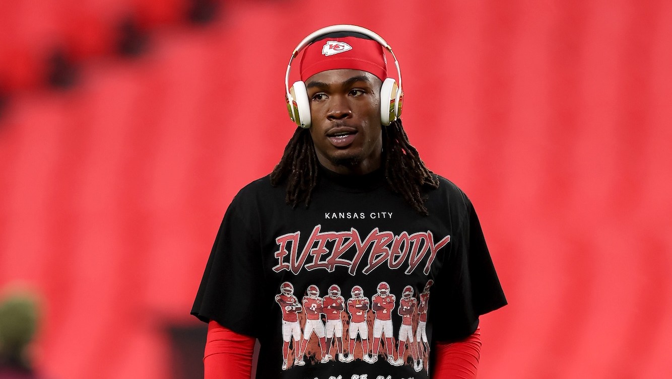 Chiefs’ Rashee Rice Opens Up About 30 Days in Prison During Offseason