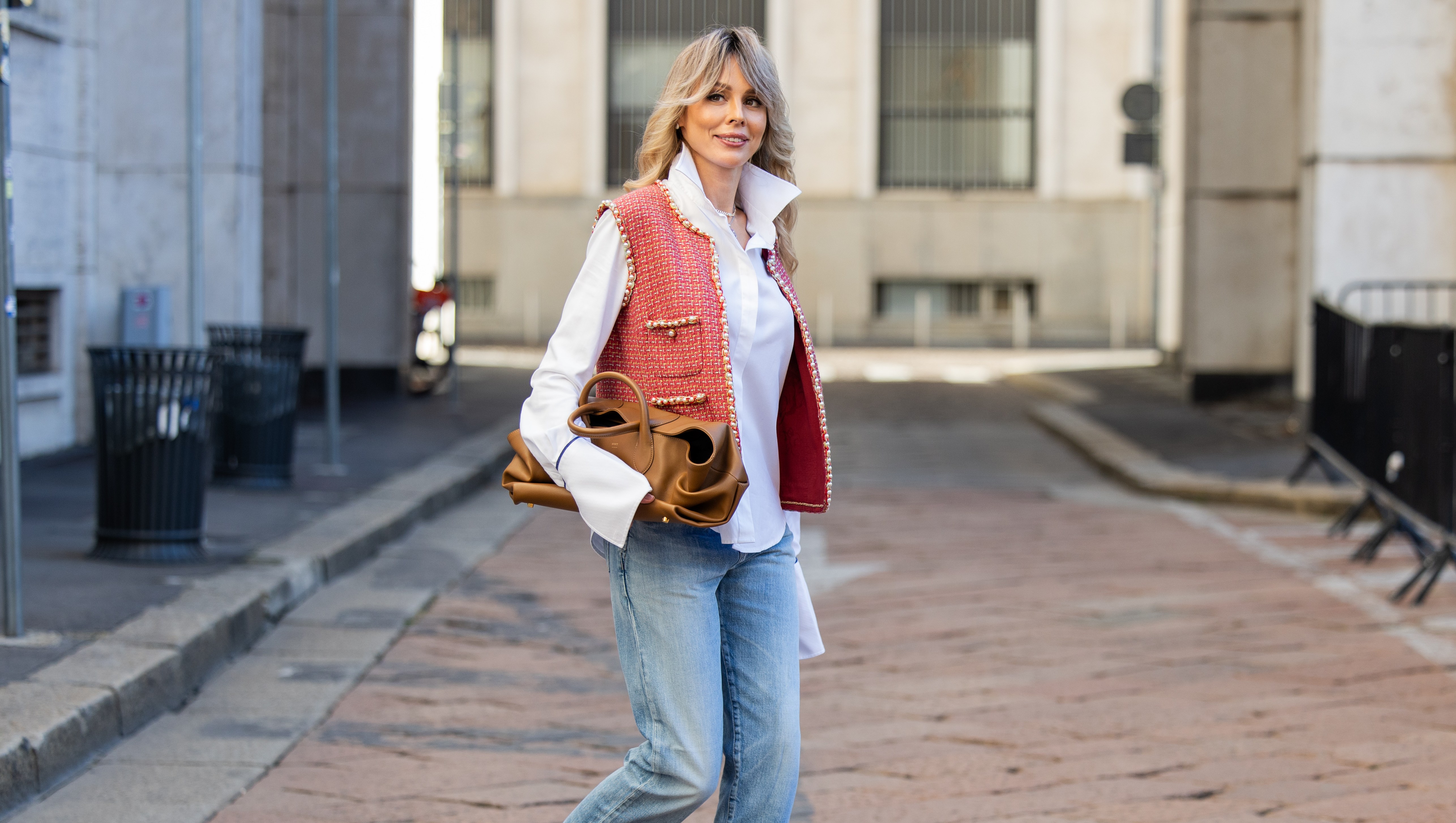 Refresh Your Denim Collection With These Flattering Jeans for Women 40+