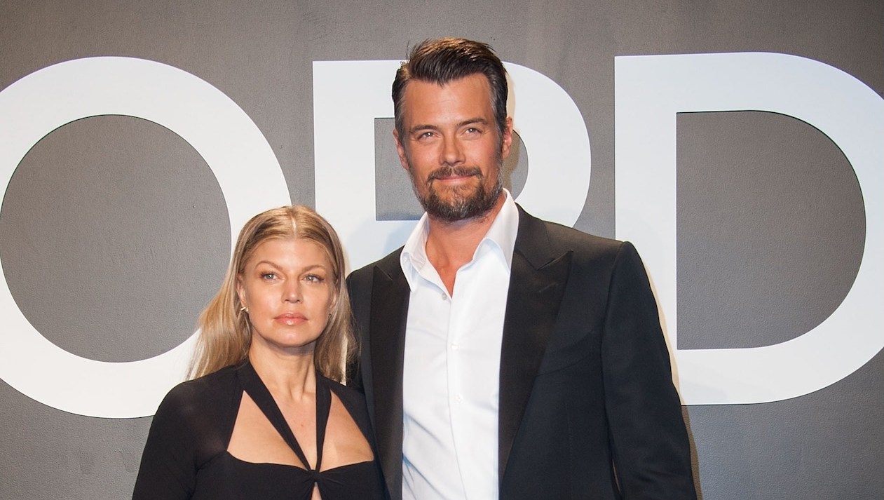 Josh Duhamel Says His Relationship With Fergie Is ‘As Good As It Could Be’