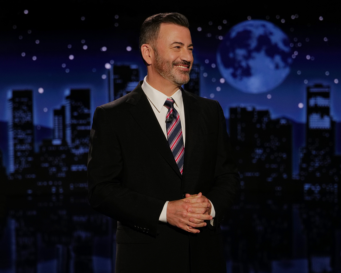 Jimmy Kimmel’s return showed the potential — and limits — of celebrity resistance