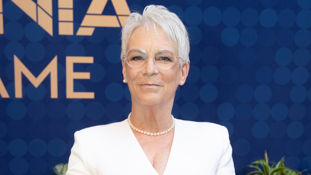 Jamie Lee Curtis Prefers This $7 Lotion Over $800 Creams