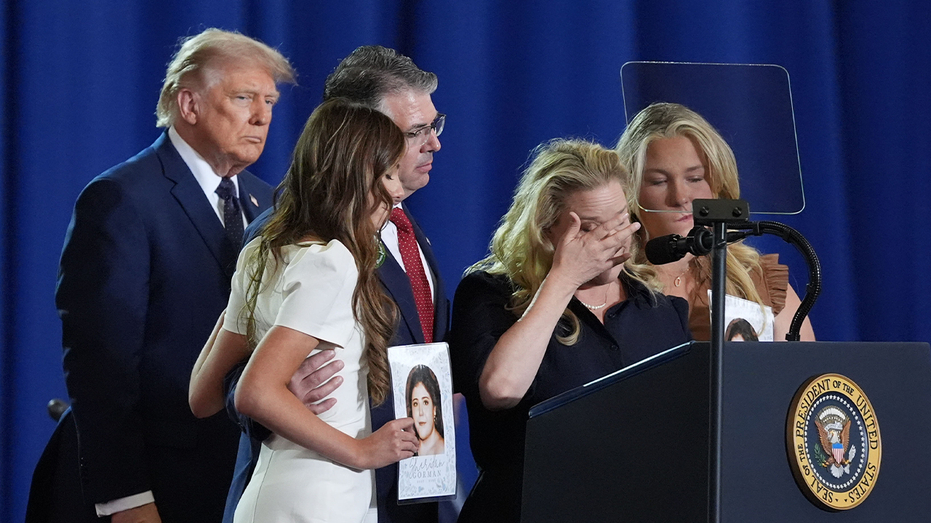 Sheridan Gorman's parents say protecting children from failed immigration policies isn't a one-party fight