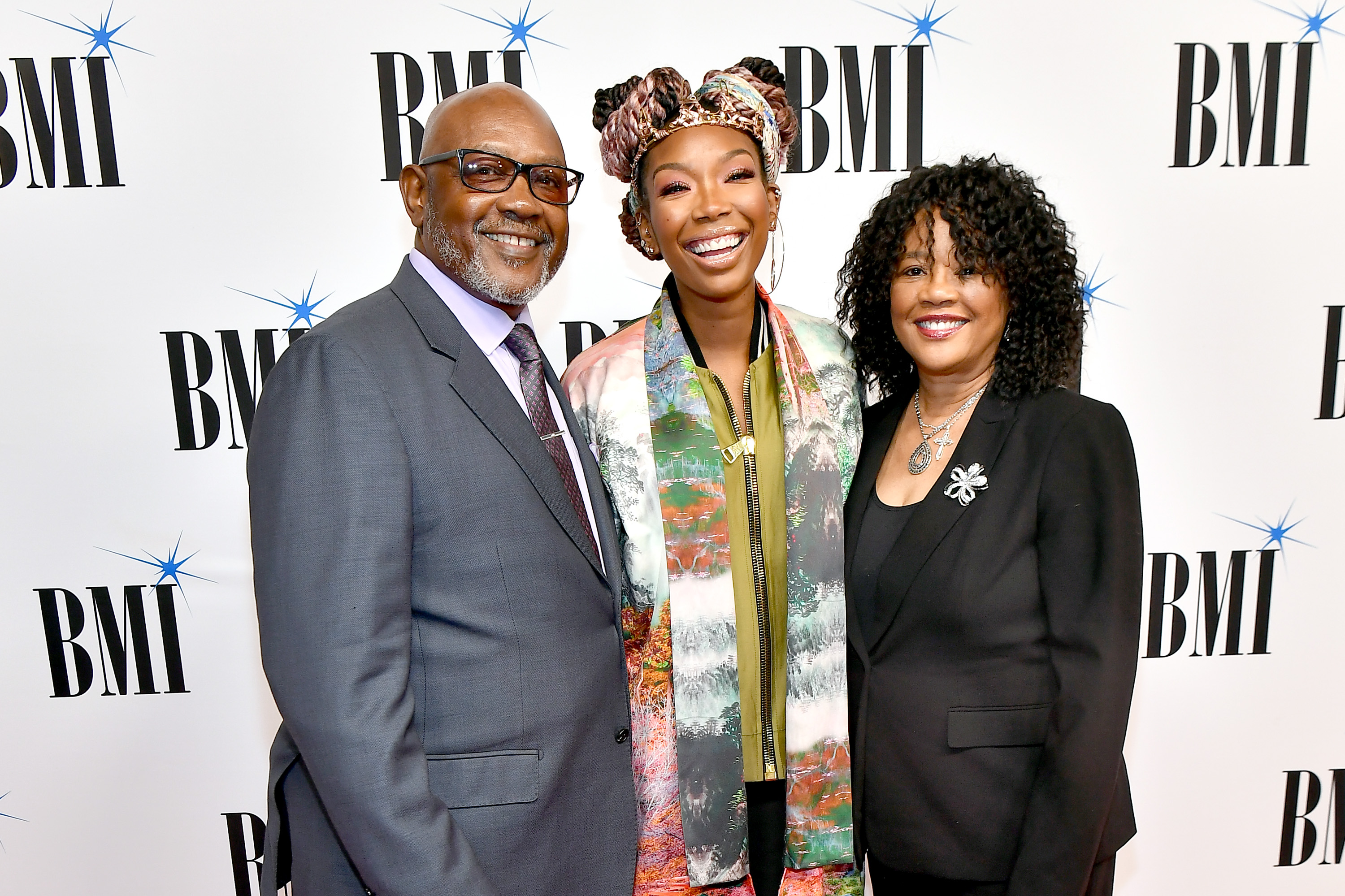 Ray J's Family Guide: From Sister Brandy to Estranged Wife Princess Love