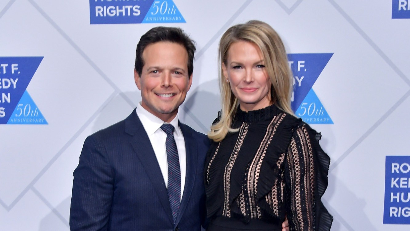 Scott Wolf Reportedly Drops Restraining Order Against Kelley Wolf