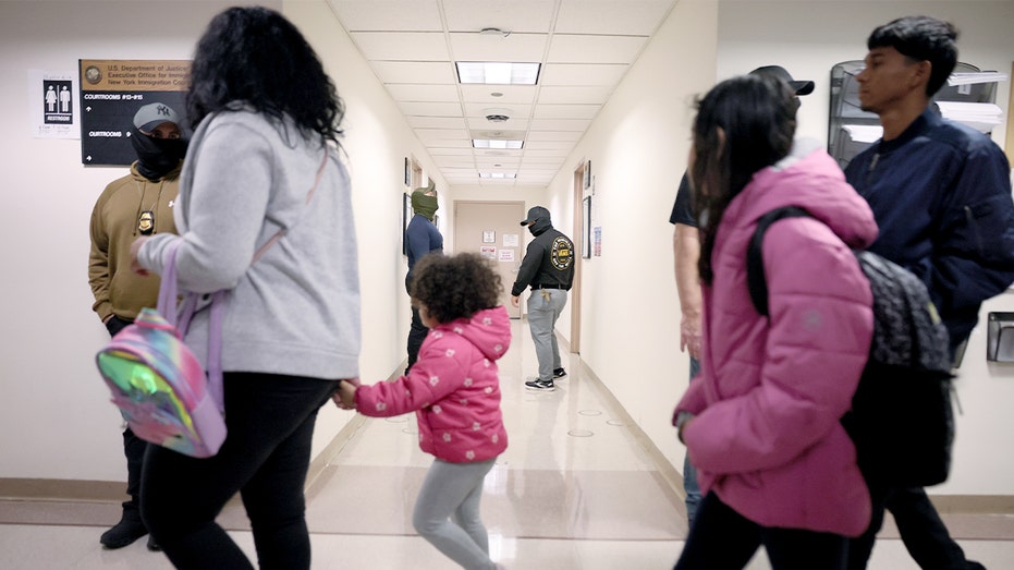 Federal judge temporarily blocks DHS termination of Family Reunification Parole programs over notice concerns