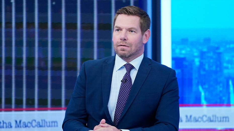 California gubernatorial hopeful Eric Swalwell embraces role as Trump's loudest critic amid new DOJ probe