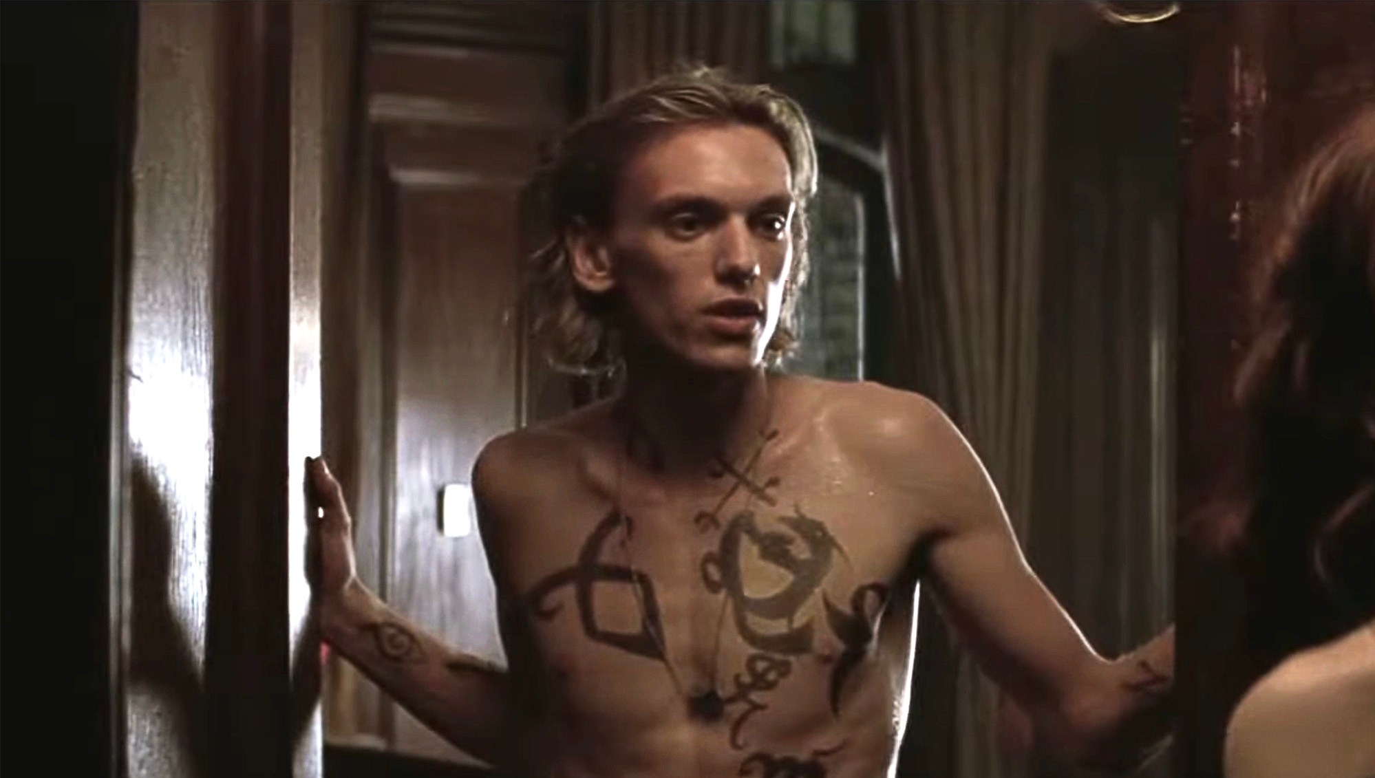 Jamie Campbell Bower Is Us' Guy We Googled Shirtless This Week