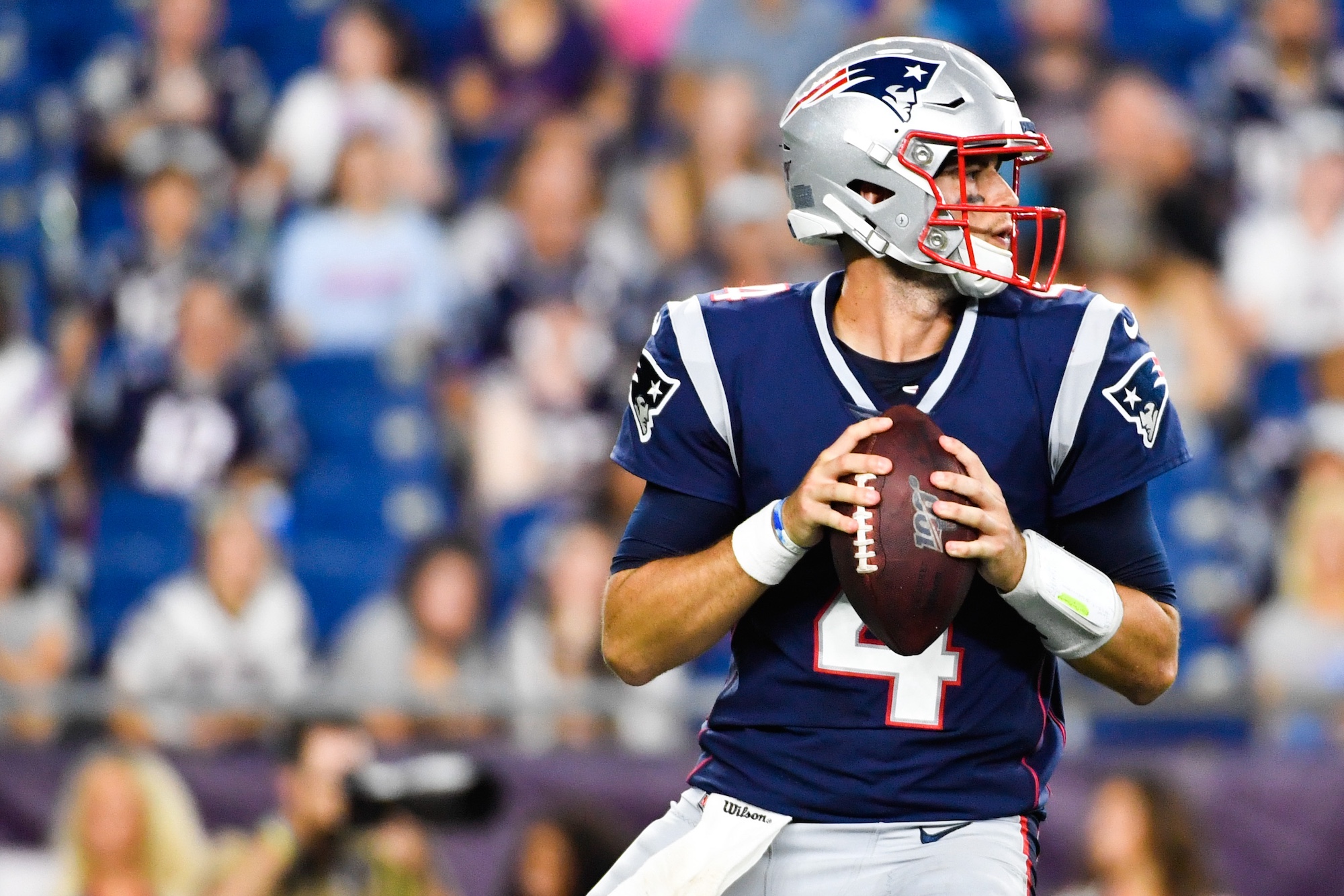 Who is Jarrett Stidham? What to Know About the Broncos’ Backup QB to Bo Nix