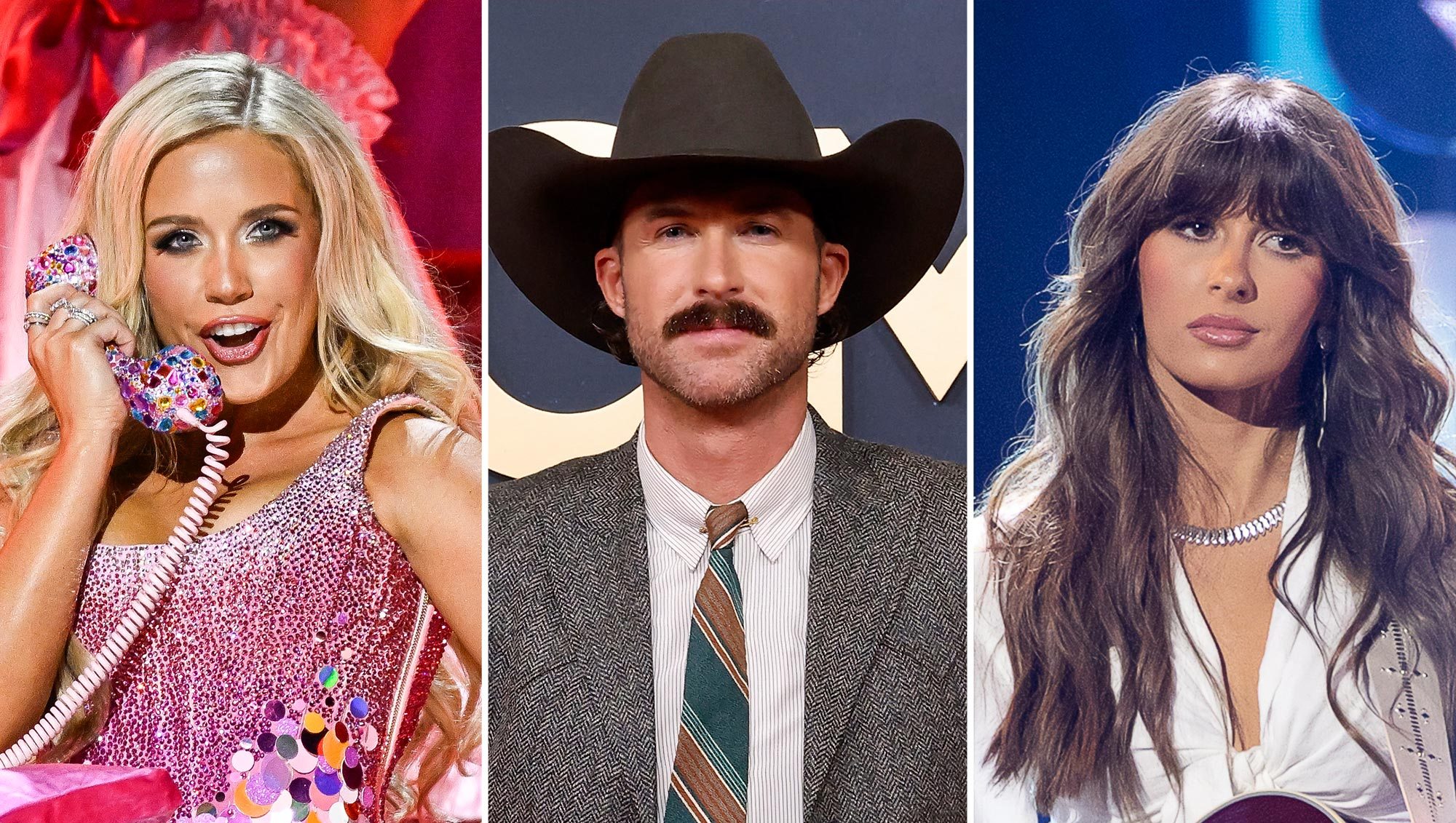 Megan Moroney, Riley Green and Ella Langley Rumors Resurface After 2025 CMAs