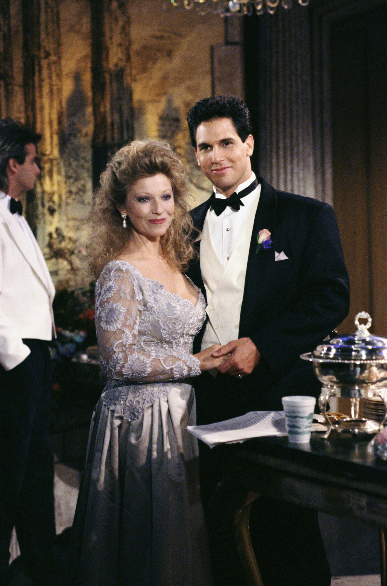 Don Diamont Recalls Soap Star Helping Him Land Role After 'YATR' Firing