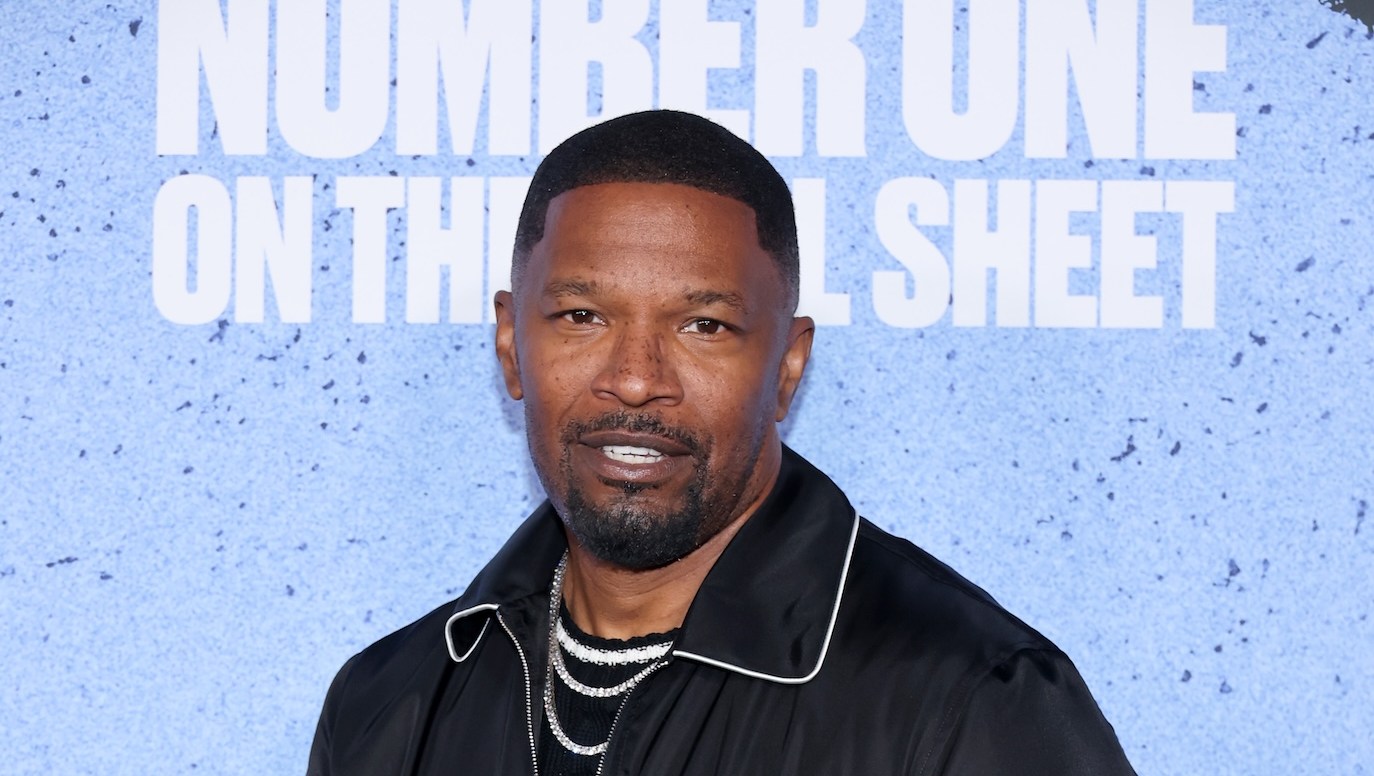 Jamie Foxx Opens Up About Becoming a Dad Again at 58