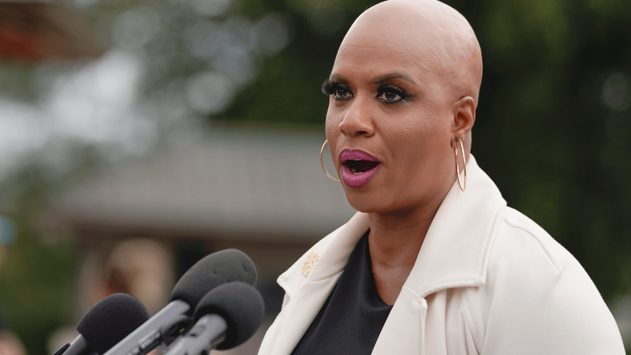 WATCH: Squad Democrat speaks out after teen found shot dead at husband’s Boston property