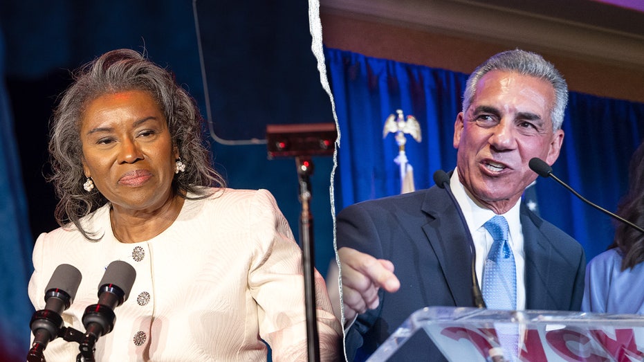 The only GOP gubernatorial candidates running in 2025 elections lean into Trump's MAGA campaign tactics