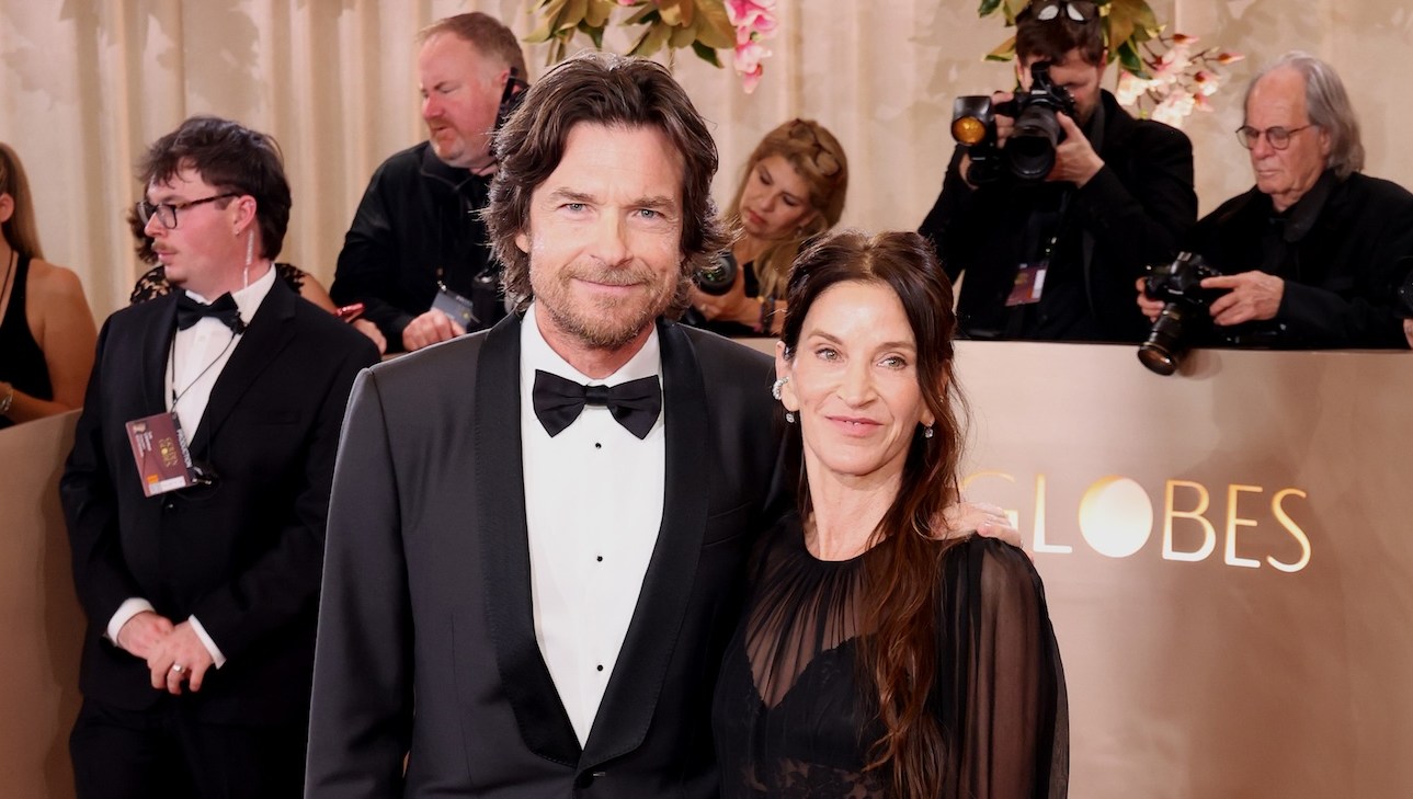 Jason Bateman Got Sober From Alcohol and Cocaine to Ease Marriage ‘Tension’