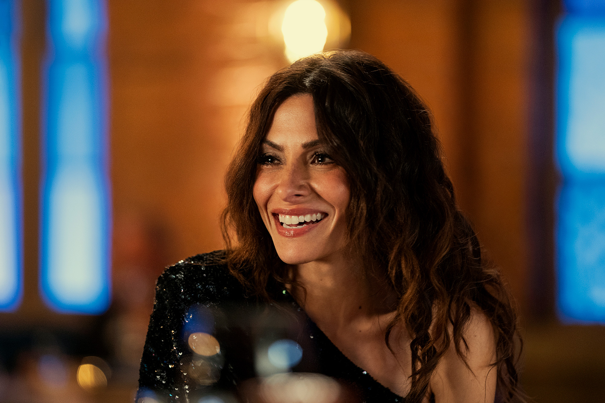 Sarah Shahi Defends Sexually Explicit Book Chapters About Oral Sex, Orgasms