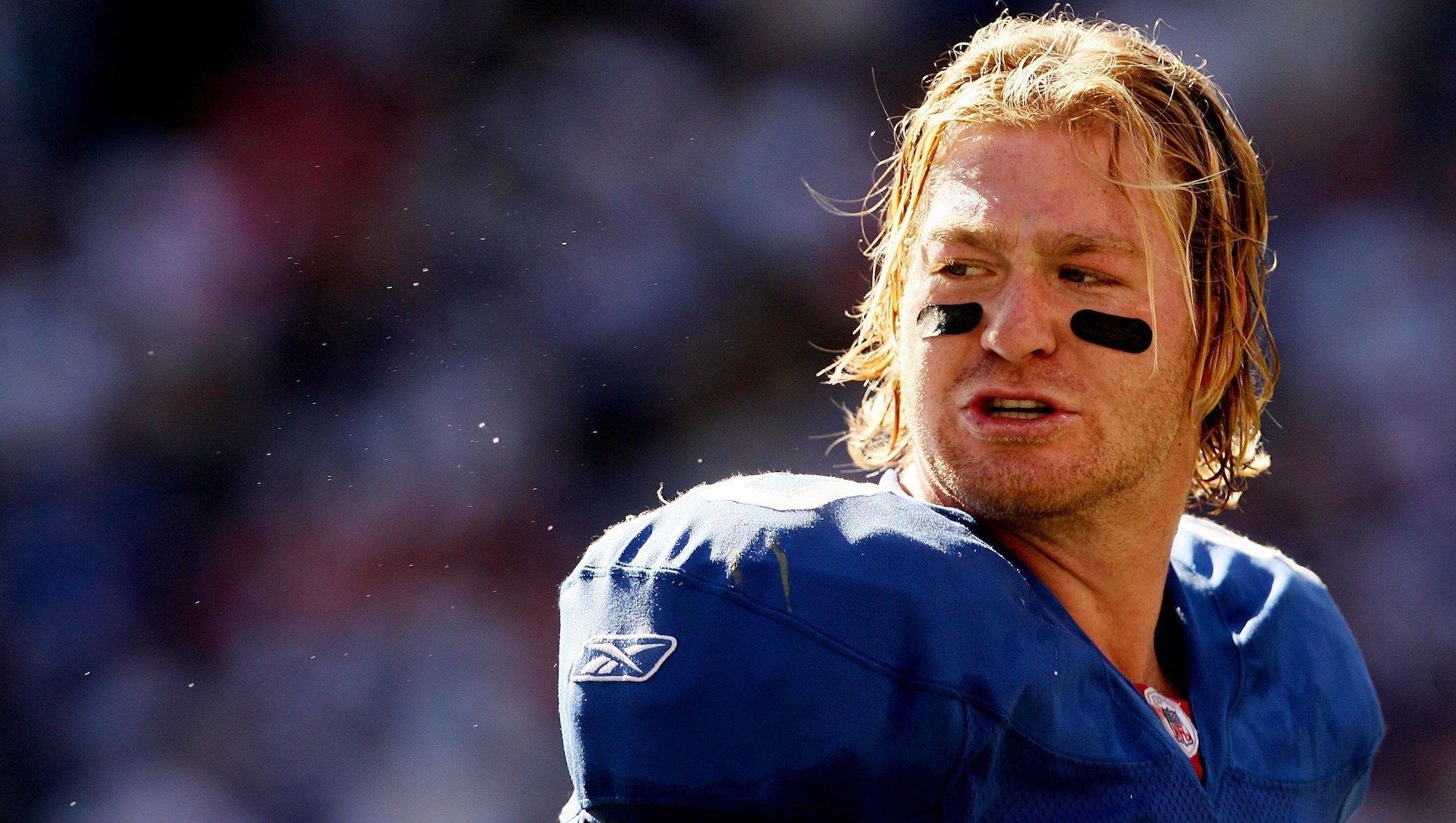 New York Giants Legend Jeremy Shockey Reveals He Got a Vasectomy at 21