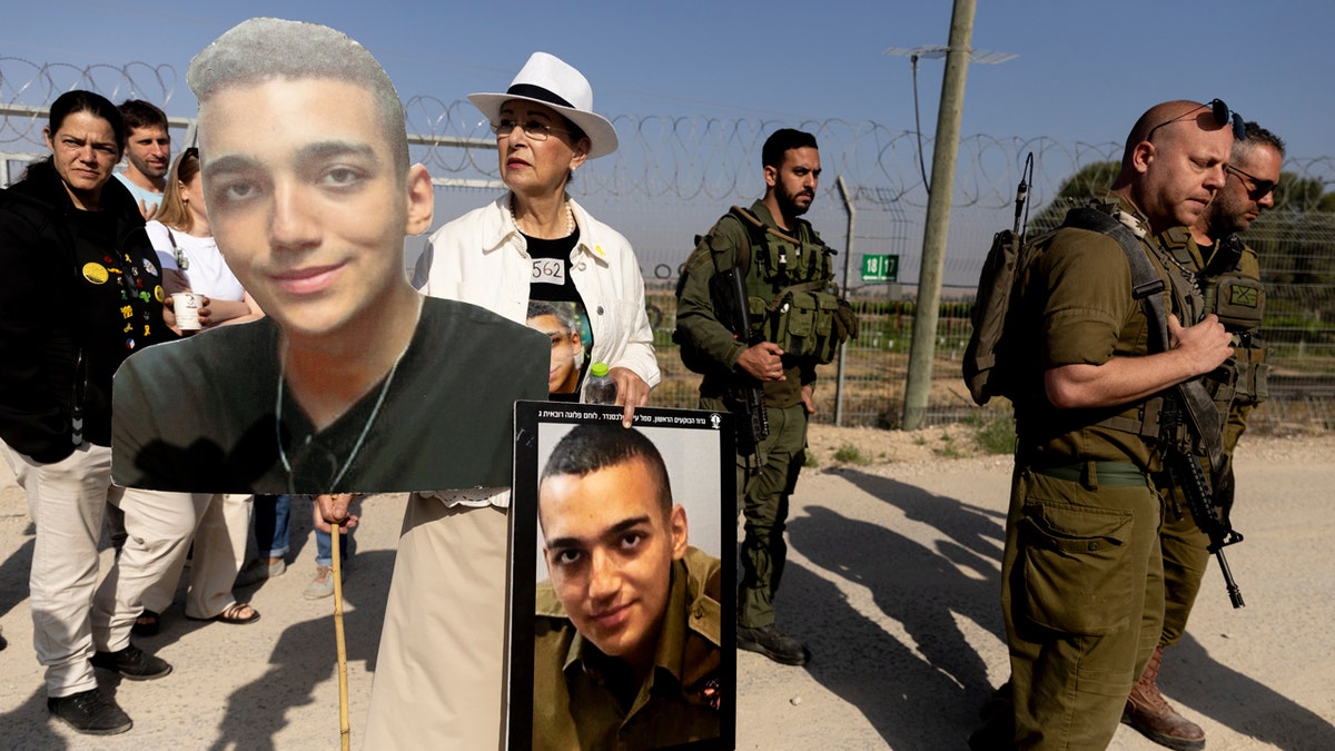 Hamas agrees to release all Israeli hostages outlined in Trump Gaza peace deal: report