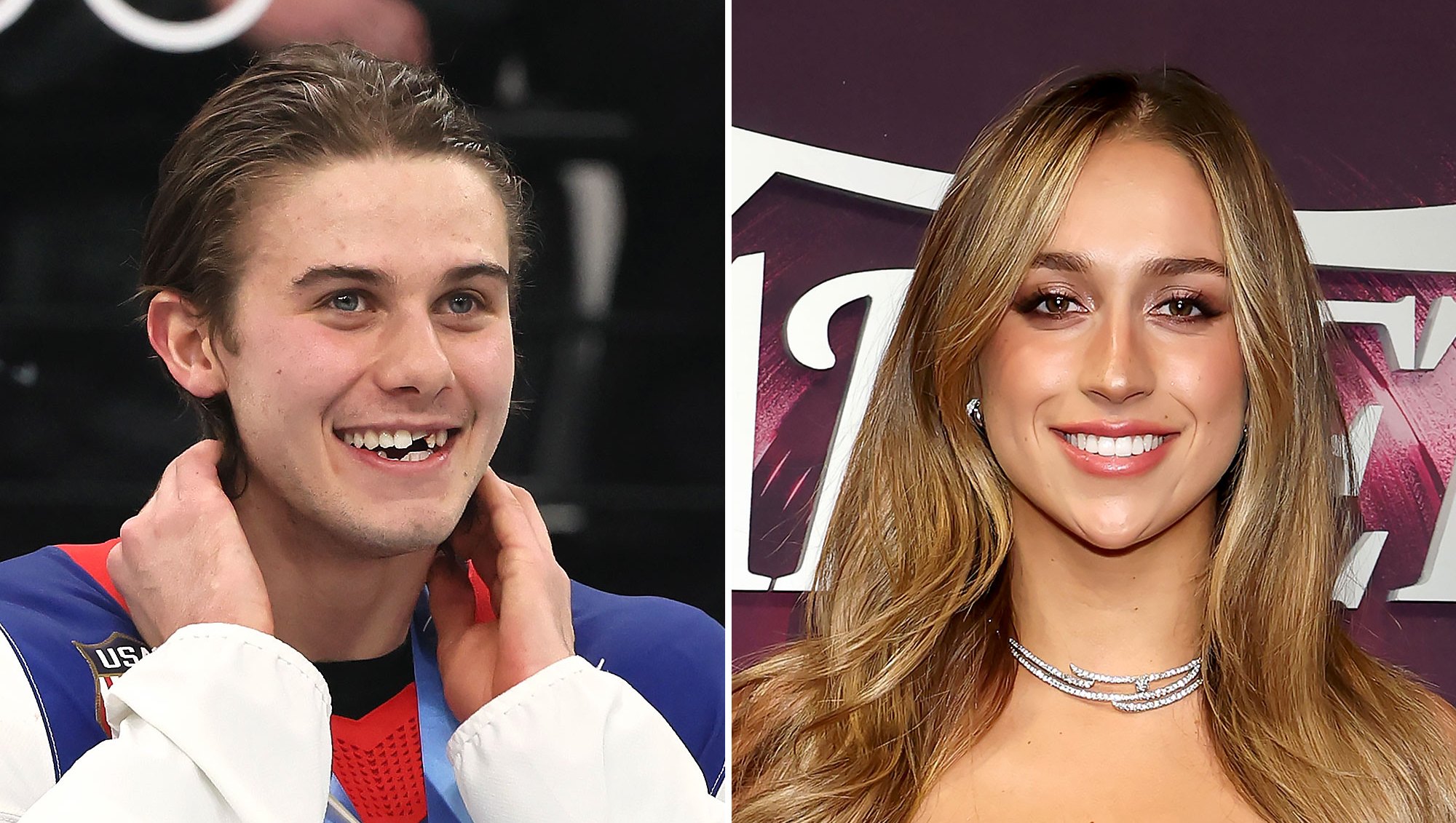 Are Jack Hughes and Tate McRae Dating? Where Things Stand After Olympics