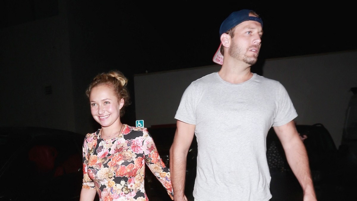 Why Hayden Panettiere Hired Security When Ex Brian Hickerson Returned