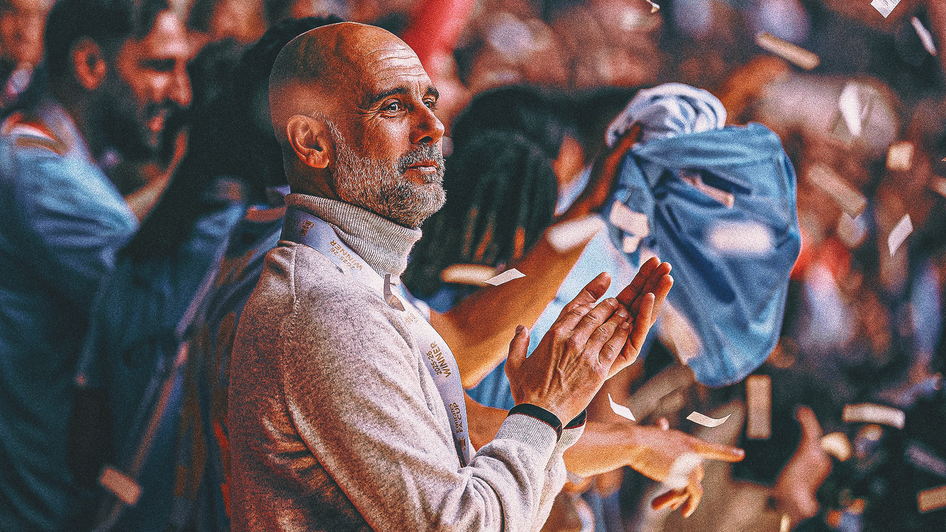 Manchester City To Honor Departing Pep Guardiola With A Statue And Named Stand