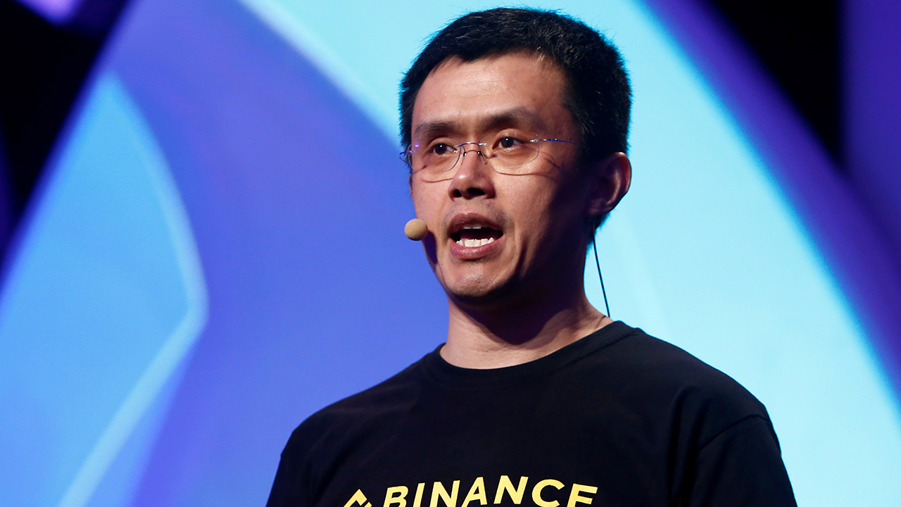 Trump pardons convicted Binance founder Changpeng Zhao
