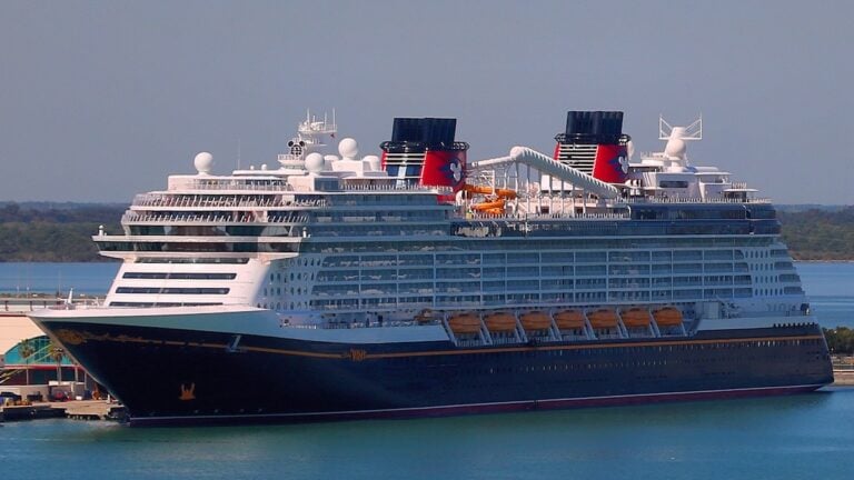 First Wish-Class Disney Ship Will Sail From New York in 2027