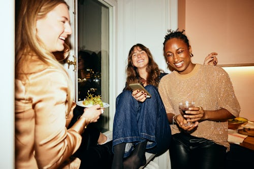 “My Husband Sends Me On Weekly Girls' Nights &amp; Our Sex Life Has Never Been Better”