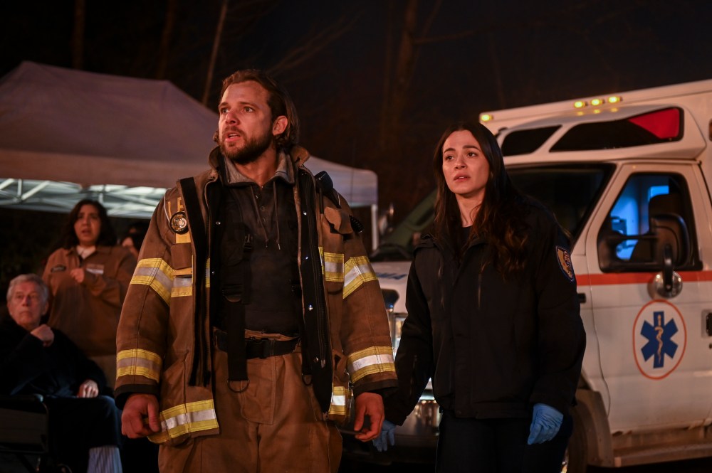 ‘Fire Country’ Cuts Episode Count After Showrunner Change and Cast Exits