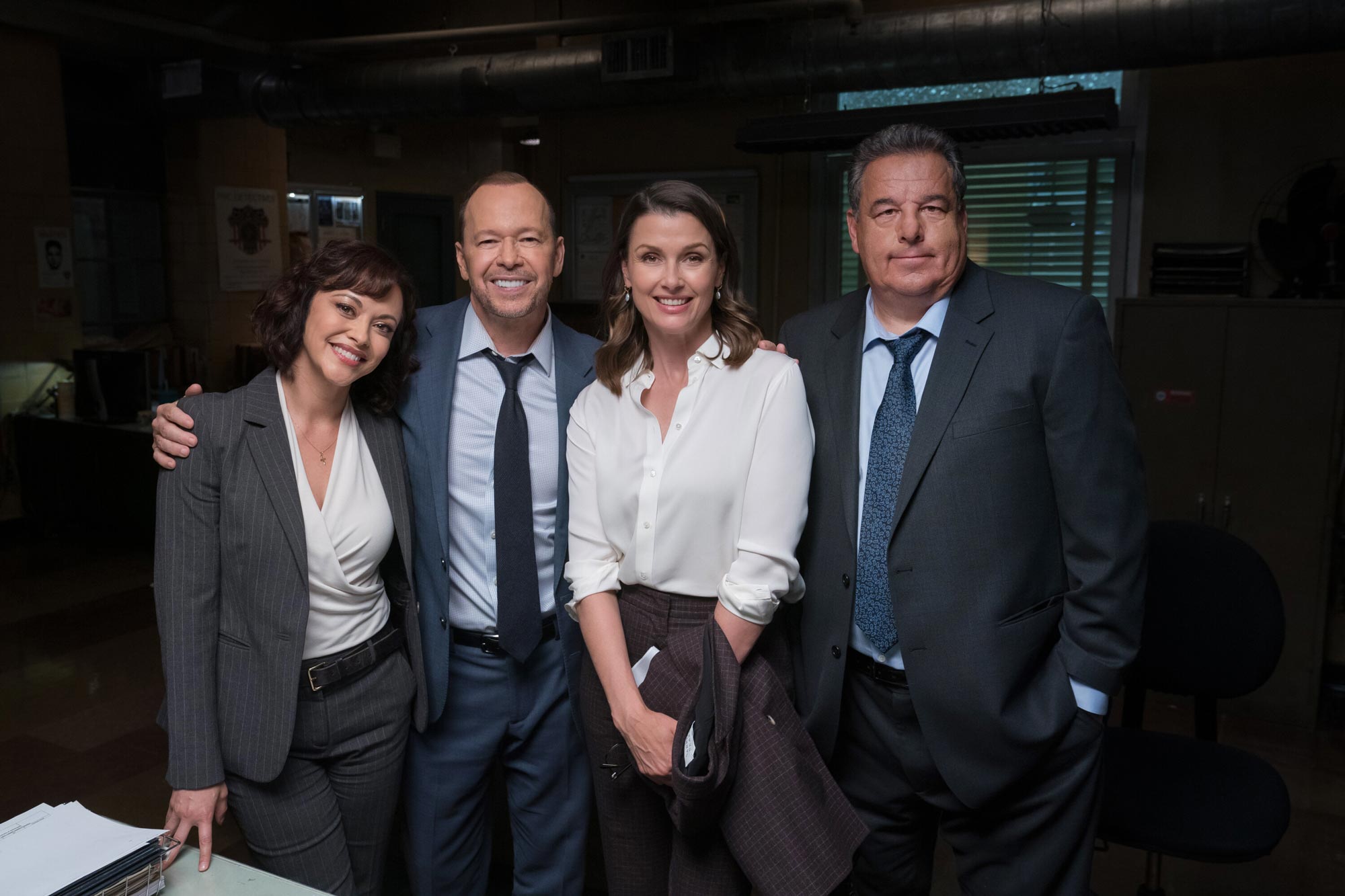 Donnie Wahlberg Recalls How Expensive 'Blue Bloods' Was Before Cast Pay Cut