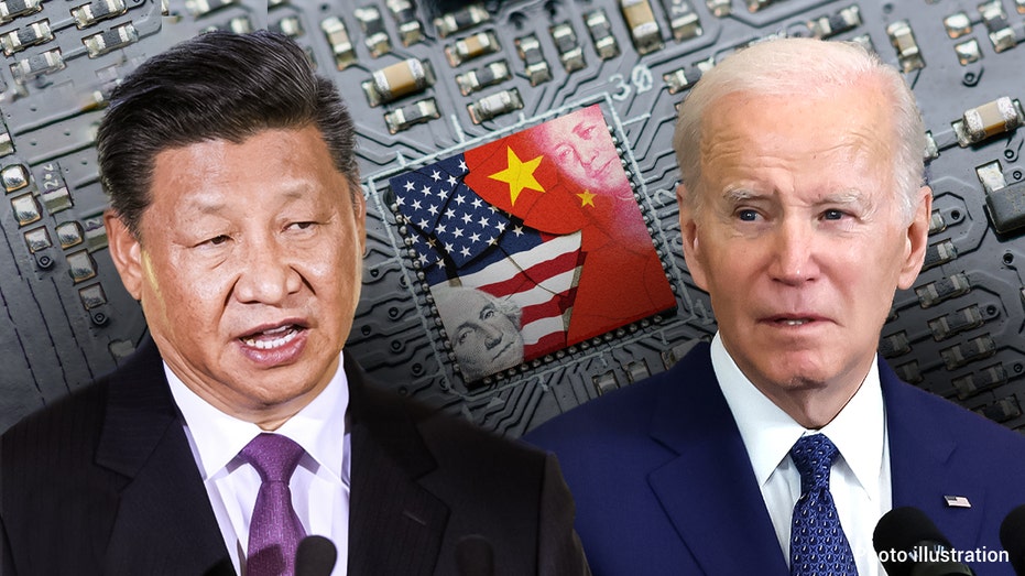 China’s routing of Biden in chip war with US created a communist tech giant