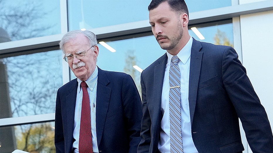 Who is Judge Chuang, the Obama appointee assigned to John Bolton's case?