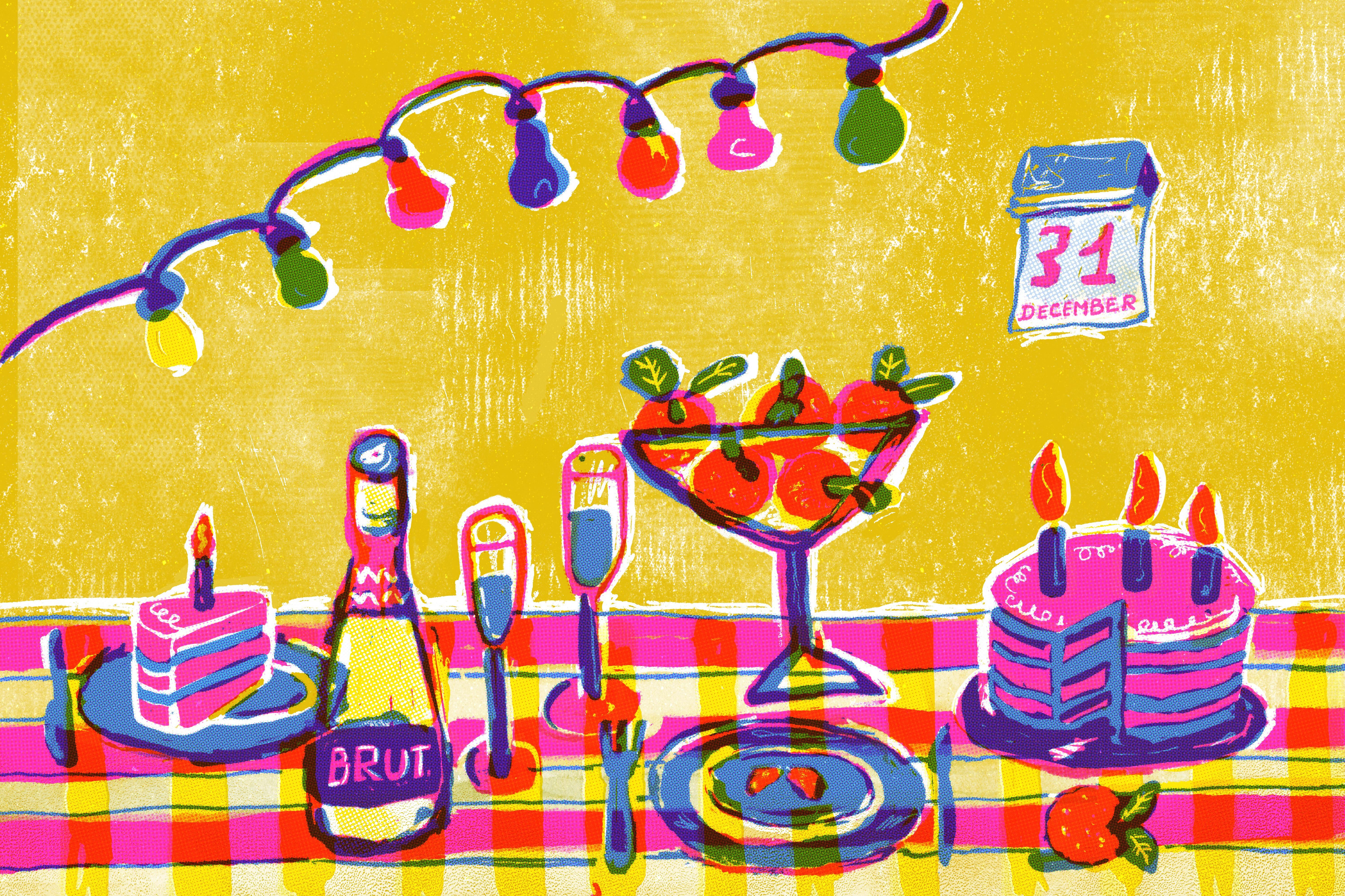 The ideal time to start planning for the holidays with your family is…right now