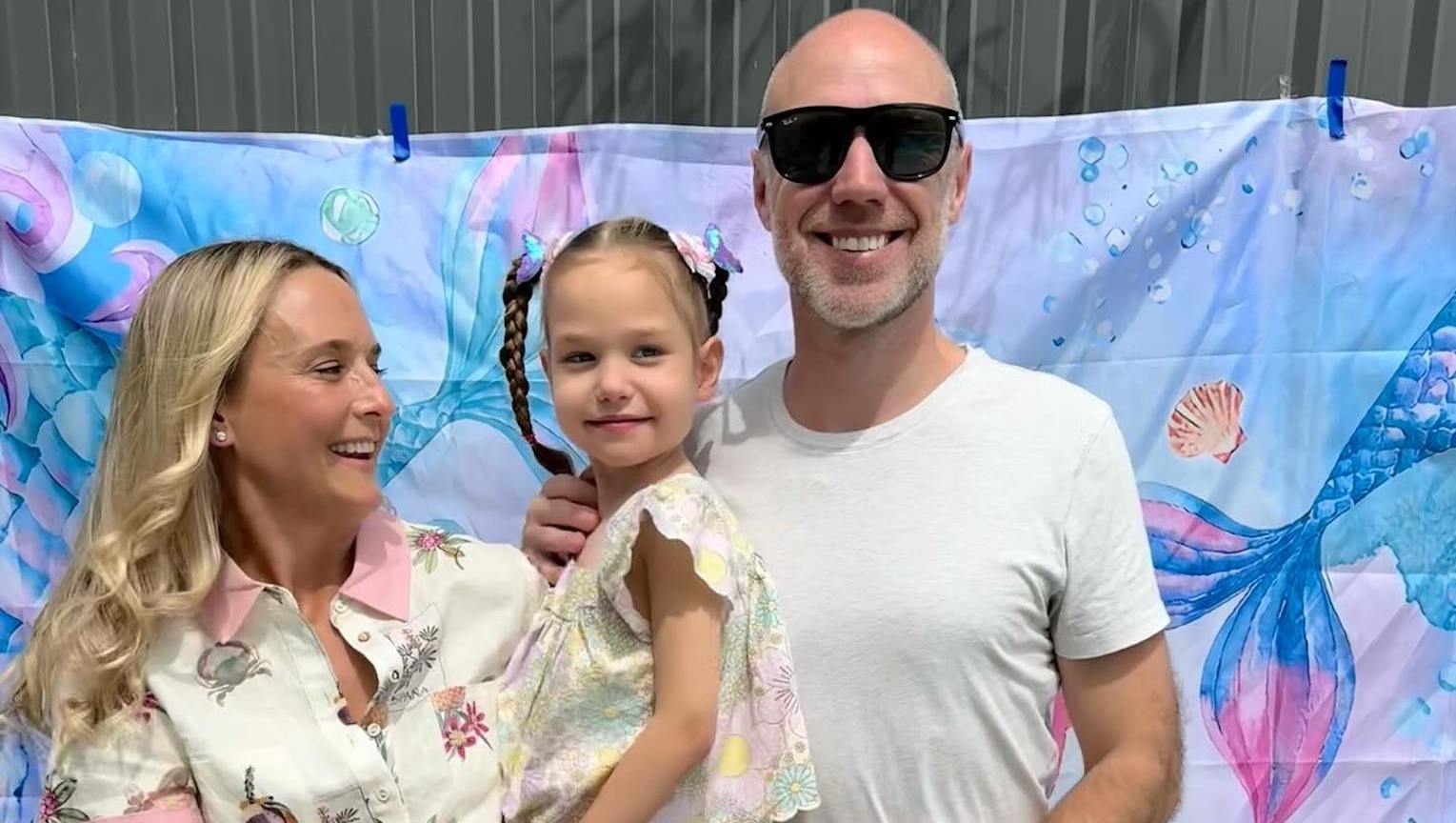 Australian Influencer Reveals Daughter’s Death at 6 After Epilepsy Battle