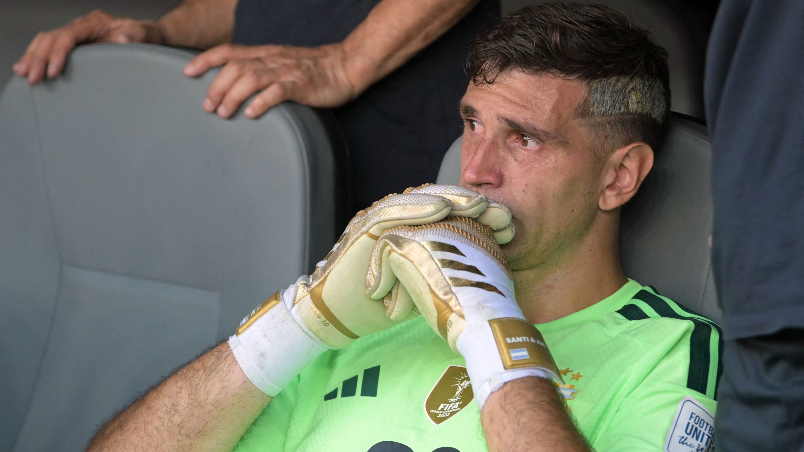Emiliano Martinez Considers Argentina Retirement After Final Loss