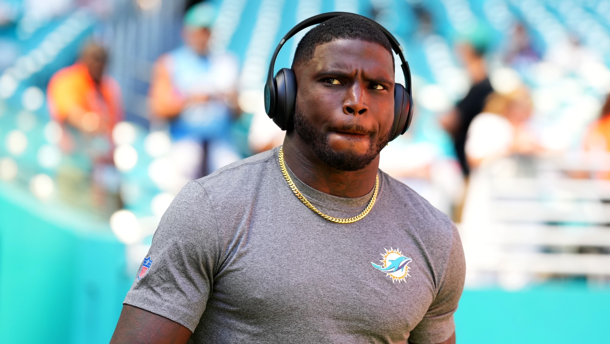 Tyreek Hill’s Estranged Wife Asks If He Paid Off One of His Abuse Accusers