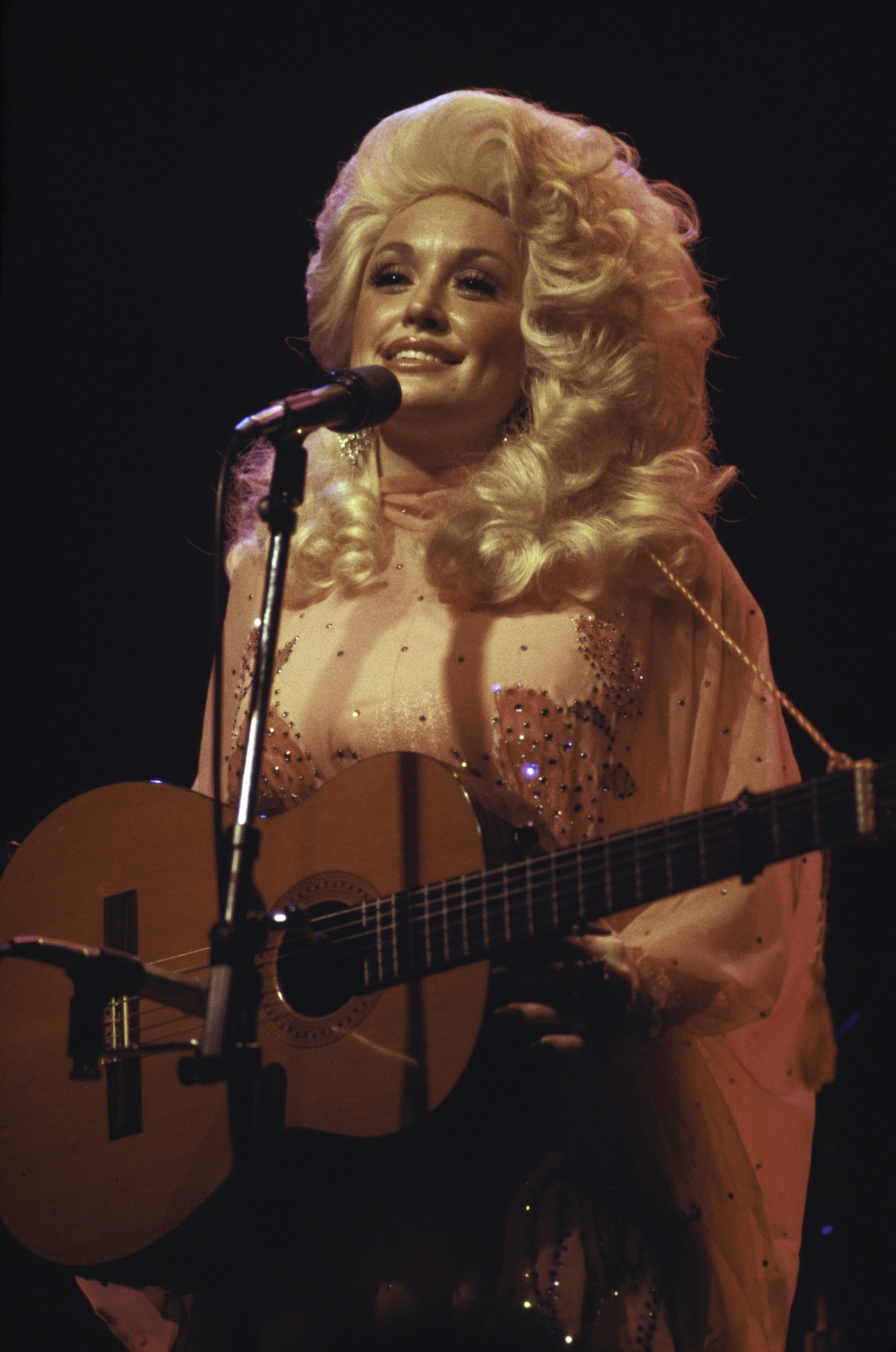 Dolly Parton Dead: Iconic Country Music Singer-Songwriter Was 80