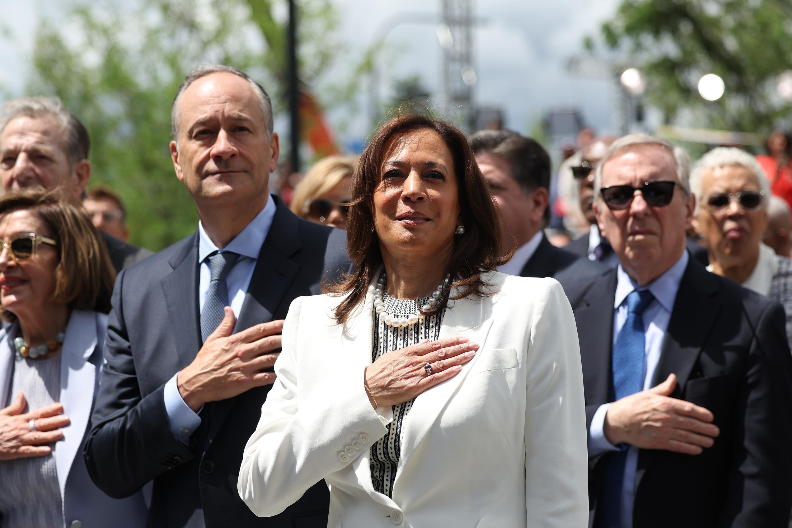 Does Kamala Harris really have a shot in 2028?