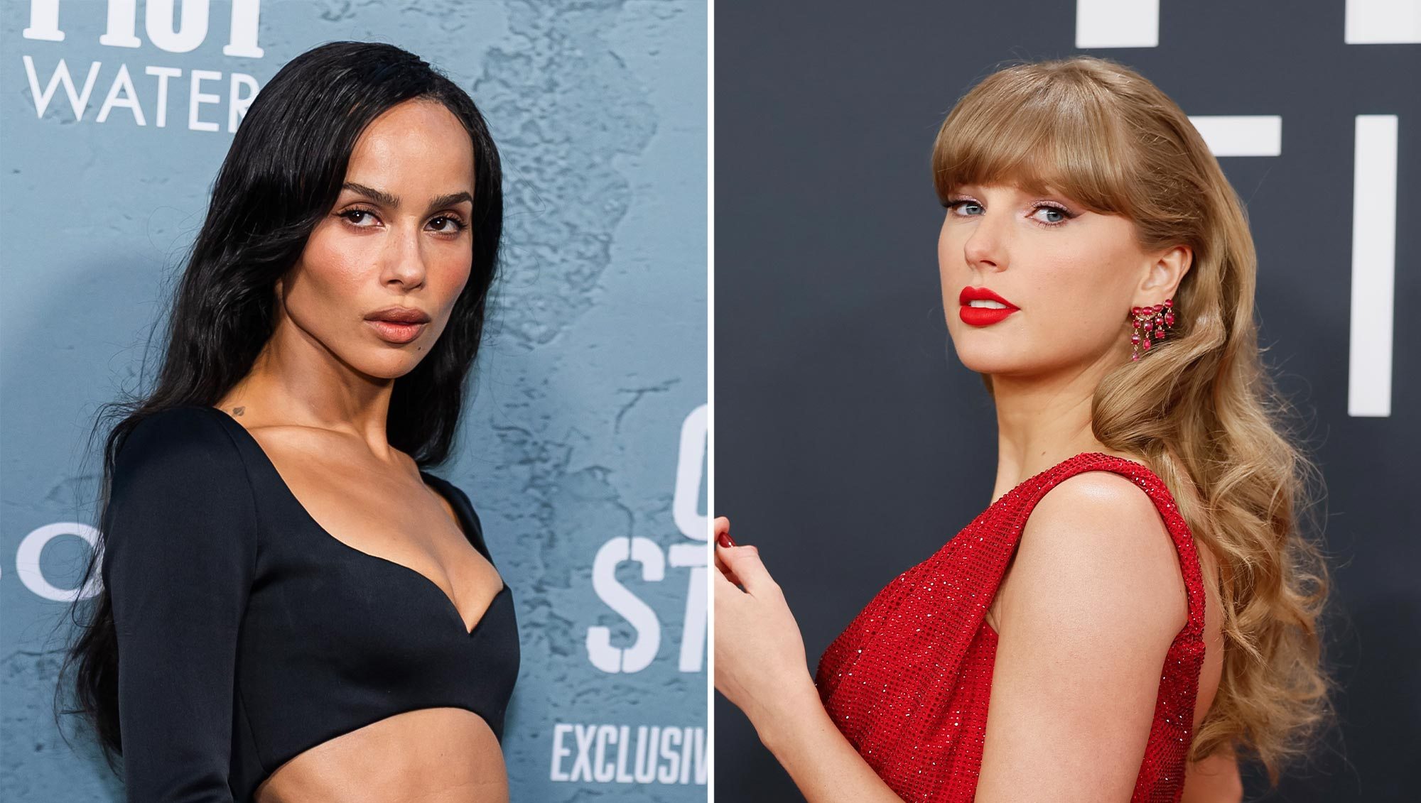 Taylor Swift Addresses Zoe Kravitz Snake Incident on Seth Meyers’ Show