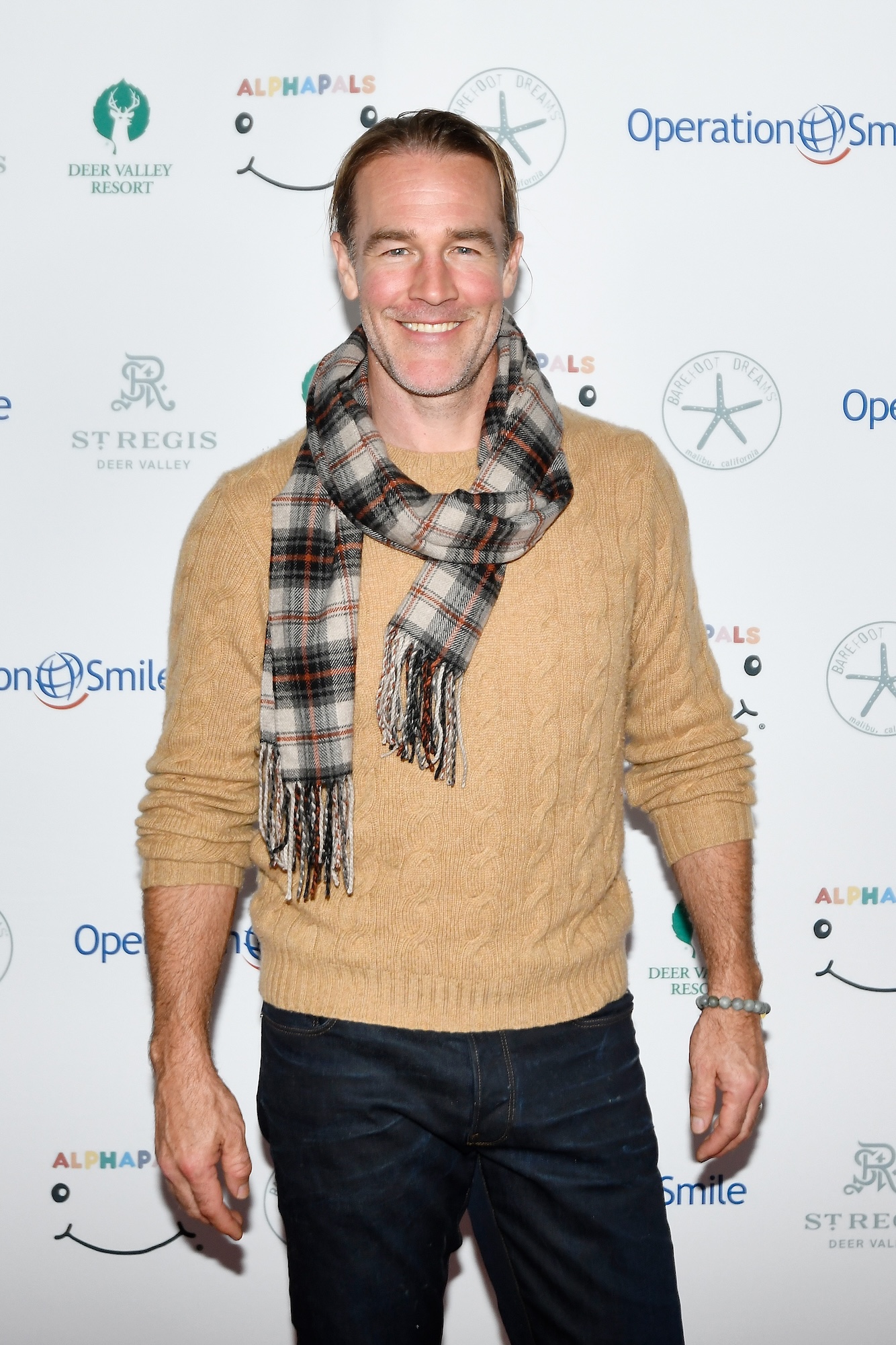 James Van Der Beek's Friend Mehcad Brooks Details How He Handled His Death