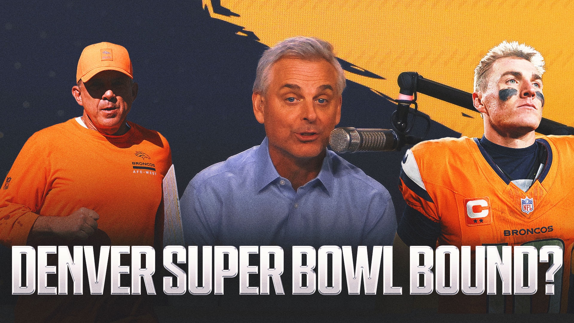 Are Broncos Super Bowl bound with Sean Payton-Bo Nix duo? 🤔 | The Herd