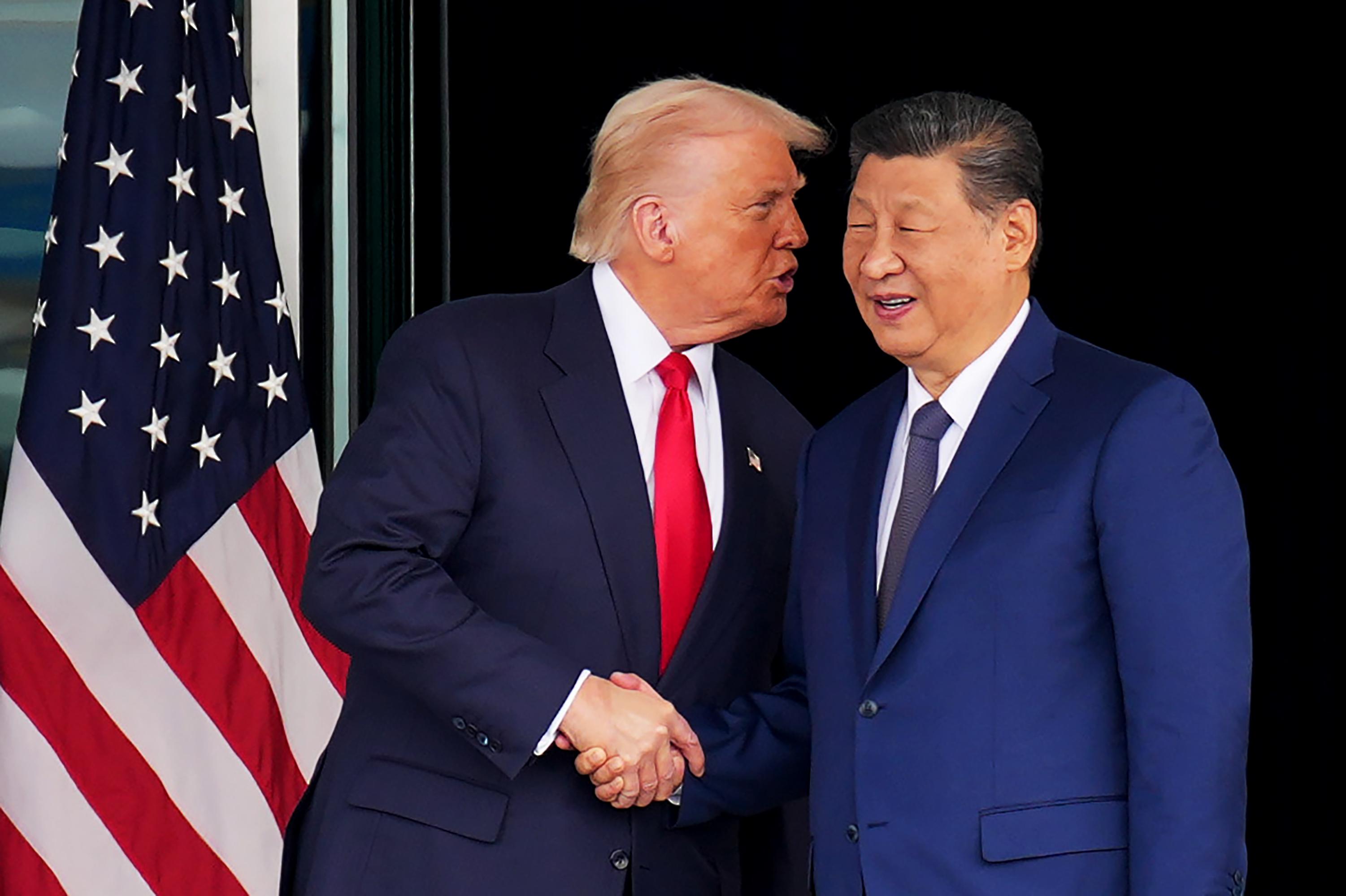 Trump’s China policy is nearly the exact opposite of what everyone expected