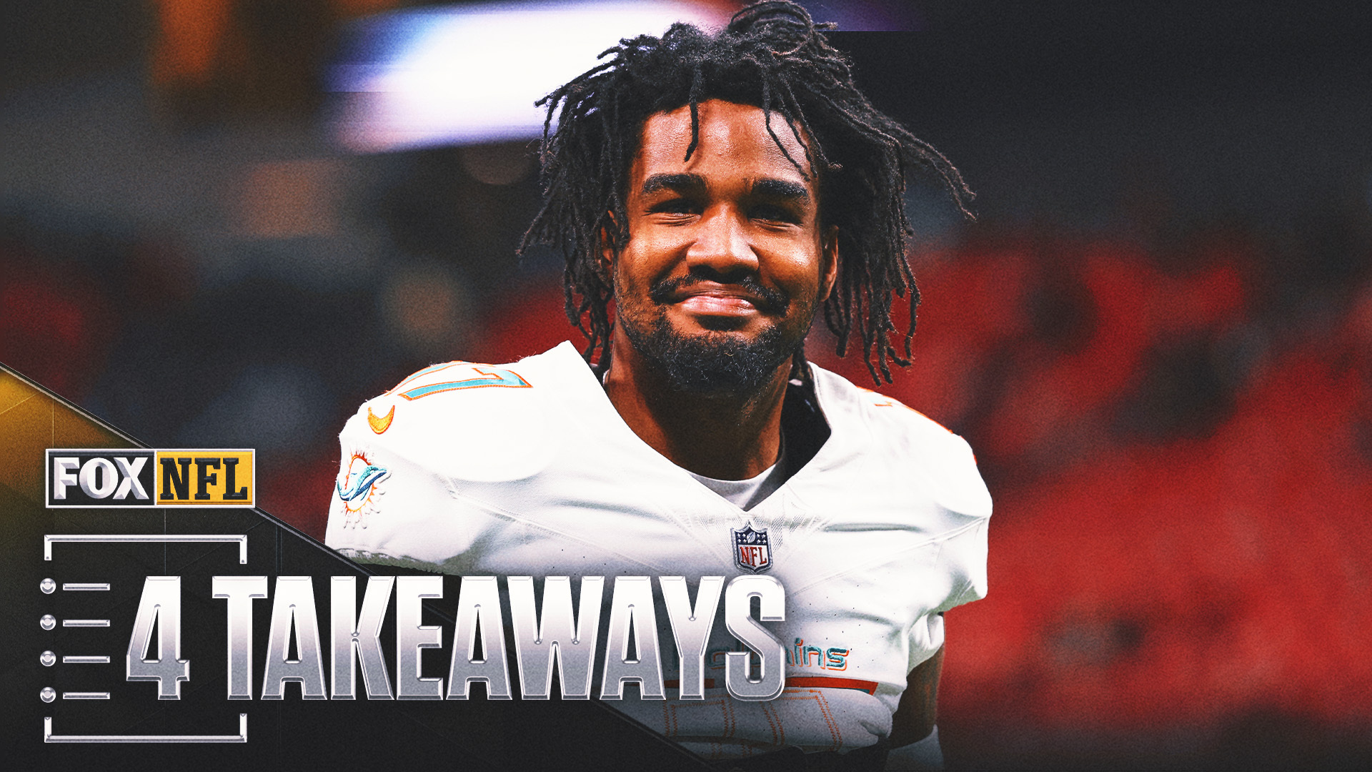 4 Takeaways from Broncos' Trade for WR Jaylen Waddle from Dolphins