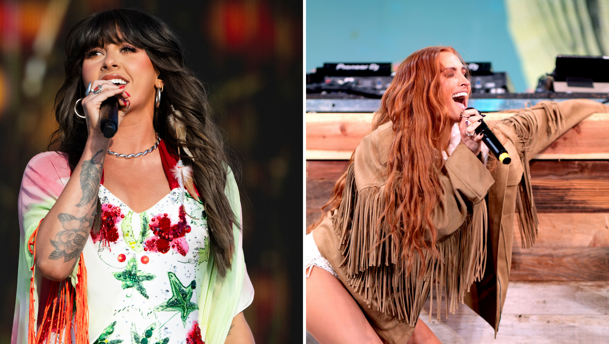 The Hottest Looks at 2026 Stagecoach Festival: Ella Langley and More