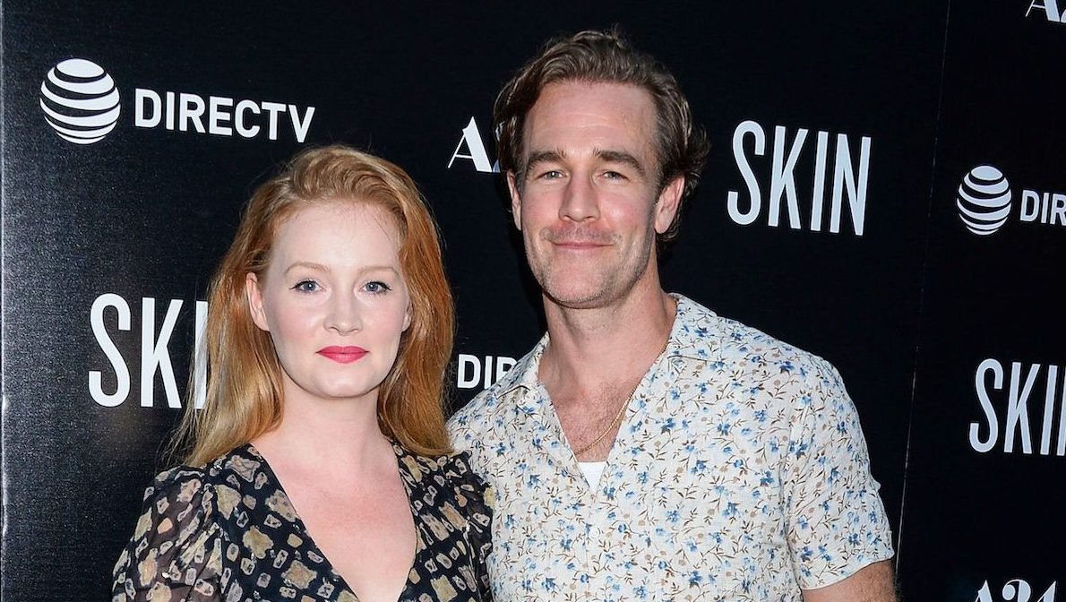 James Van Der Beek and Wife Kimberly Van Der Beek's Relationship Timeline