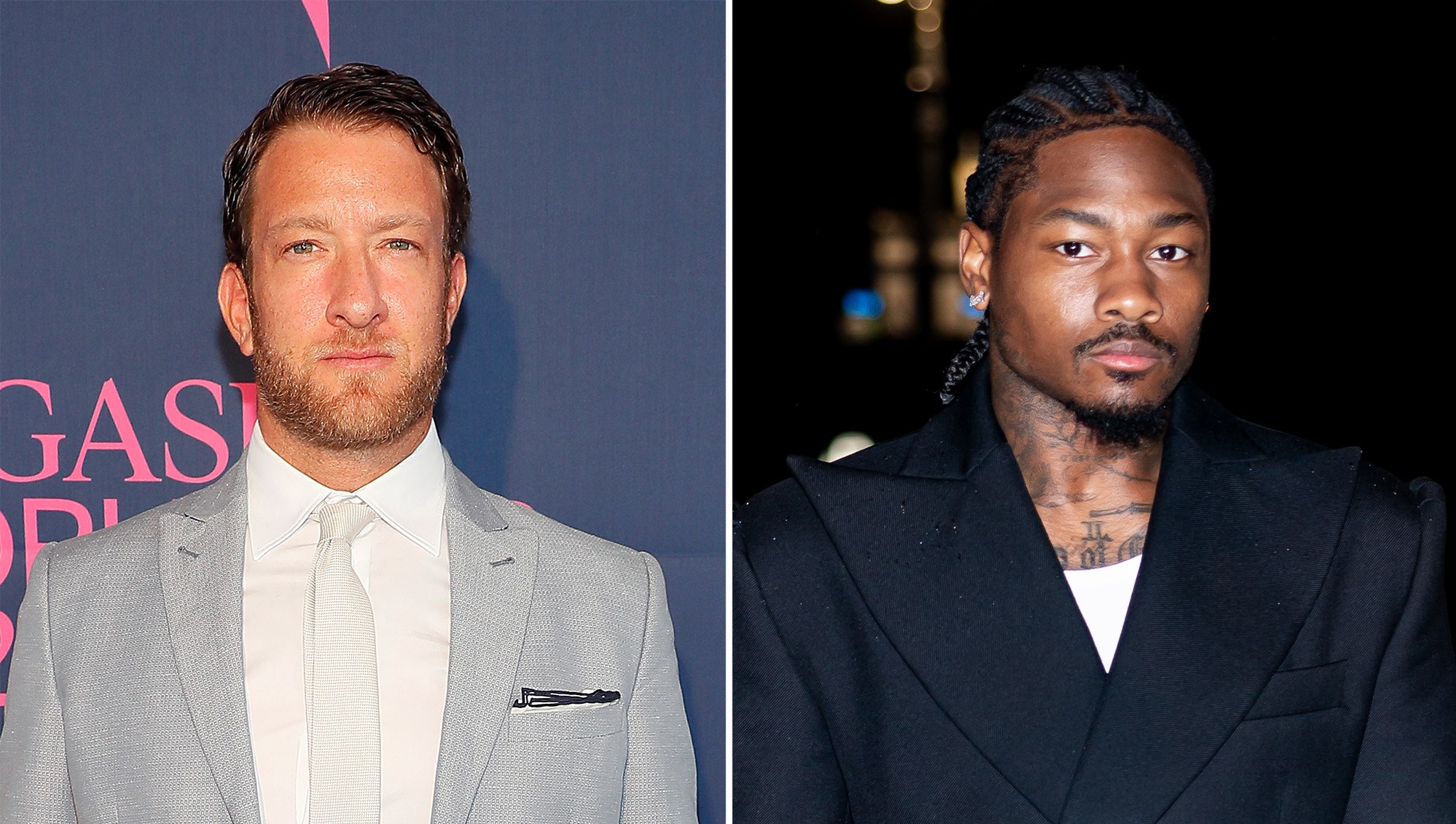 Dave Portnoy Finds Stefon Diggs Allegations ‘Peculiar,’ References 9/11