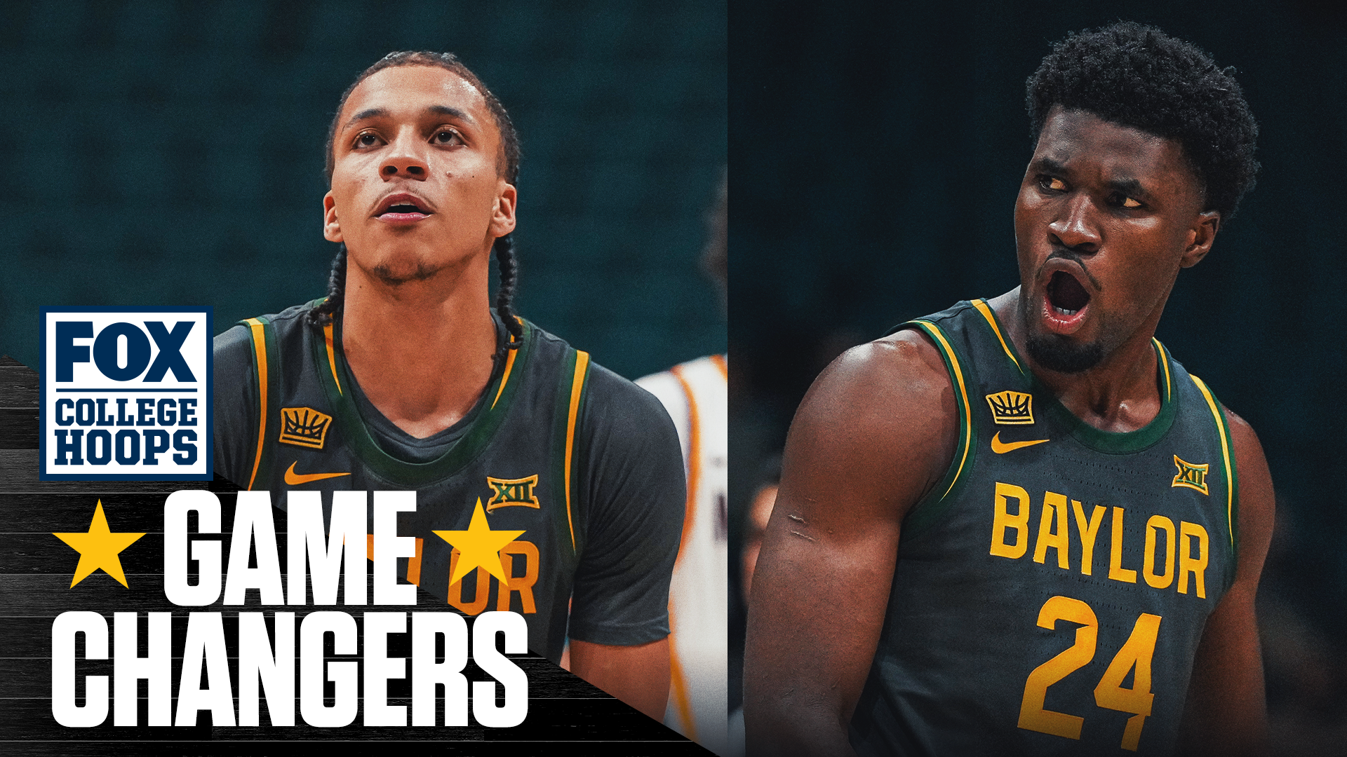 Game Changers: Carr, Yessoufou Power Baylor’s Run at College Basketball Crown